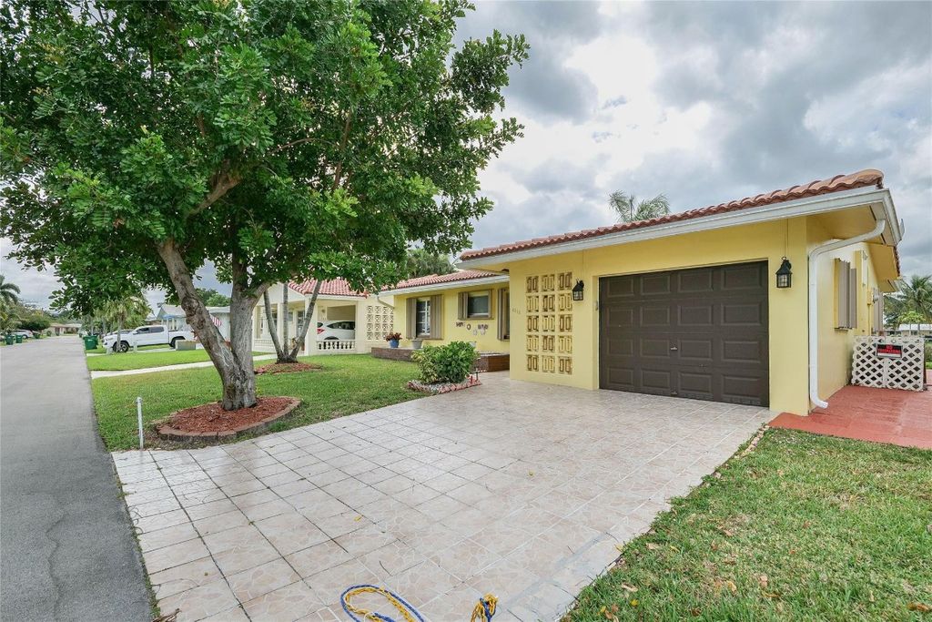Photo of 4510 NW 45th Court, Tamarac, FL 33319 (MLS # F10505925)