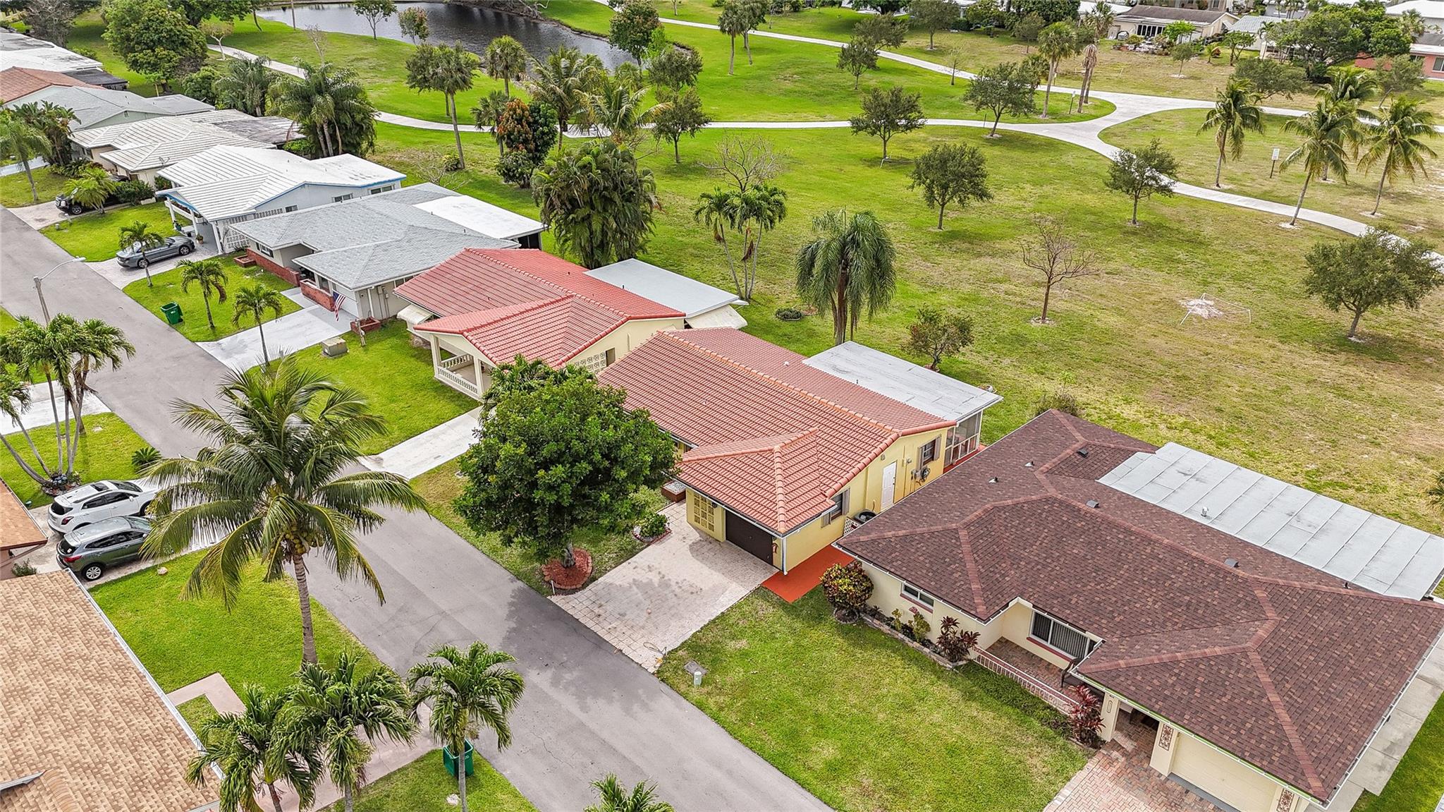 MAINLANDS OF TAMARAC LAKES - Residential