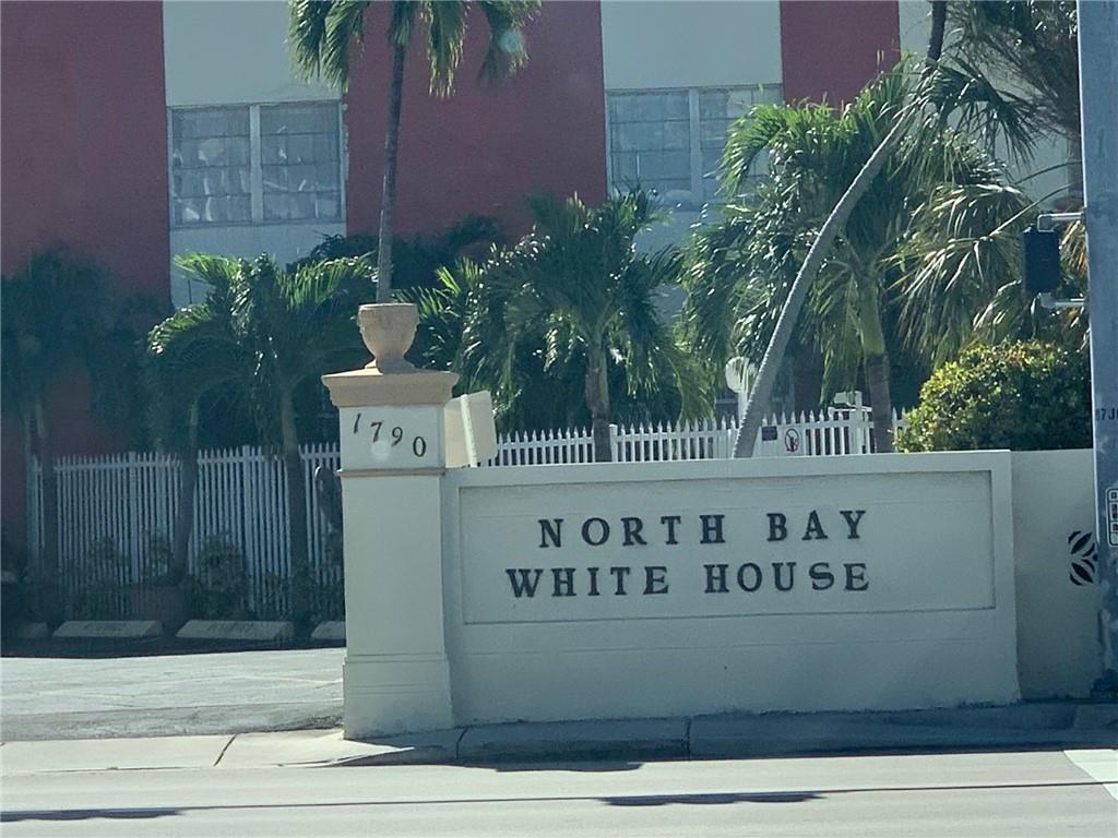 Bay White House Condo 01 - Residential Lease