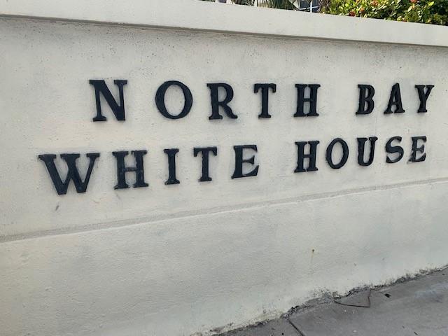 Bay White House Condo 01 - Residential Lease