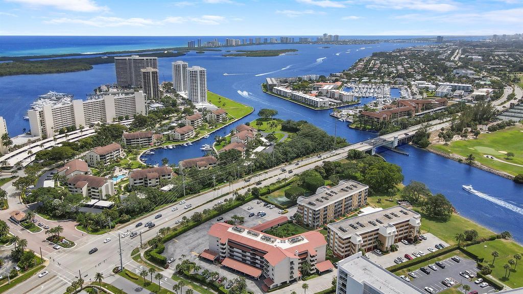 Photo of 308 Golfview Road #205, North Palm Beach, FL 33408 (MLS # R10886079)