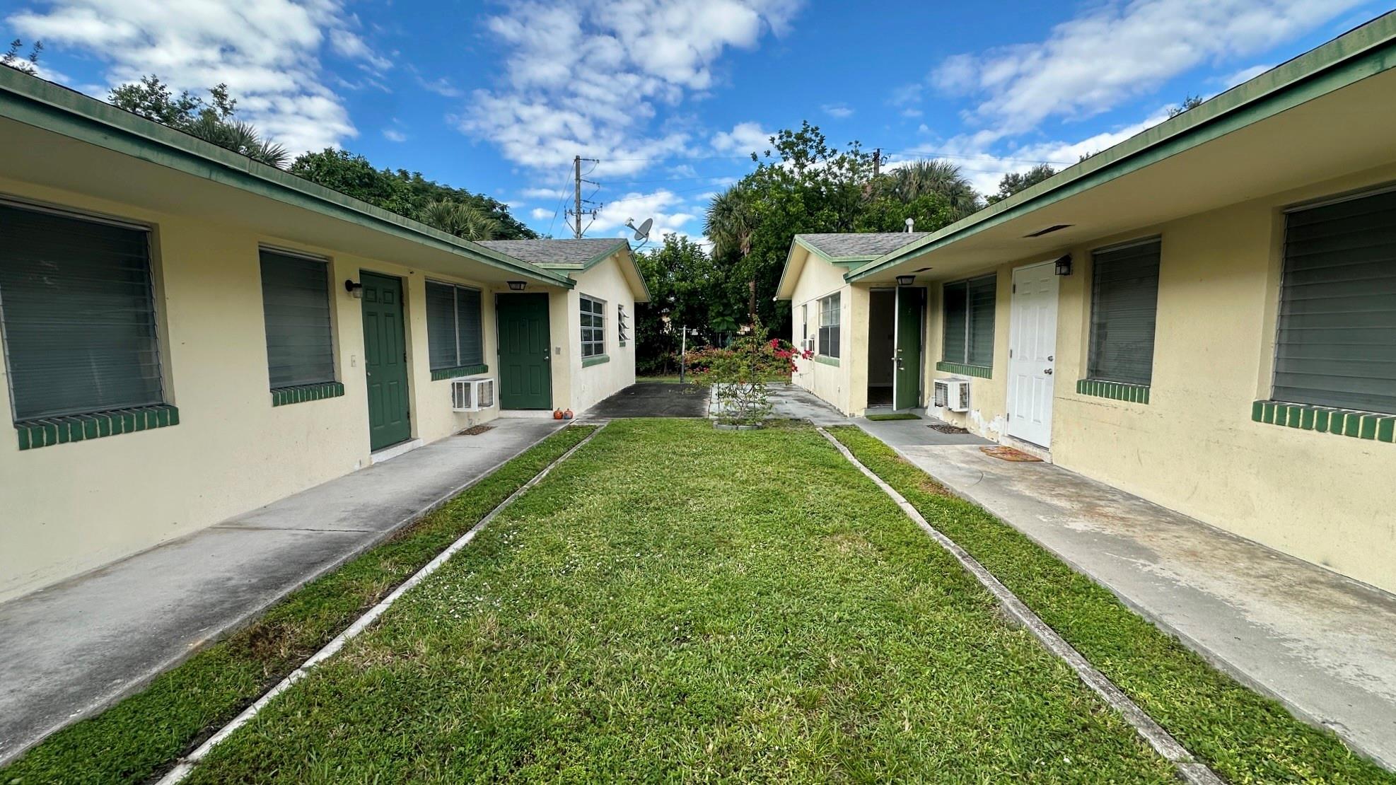 Everglade Land Sales Co F - Residential Lease