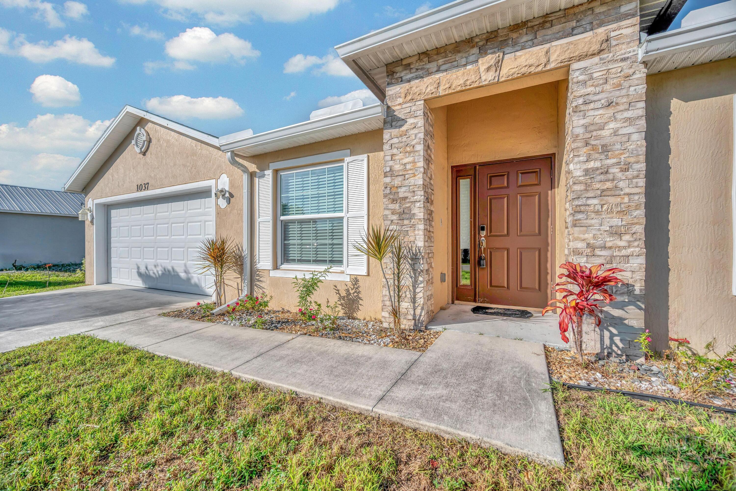 PORT ST LUCIE SECTION 15 - Residential Lease