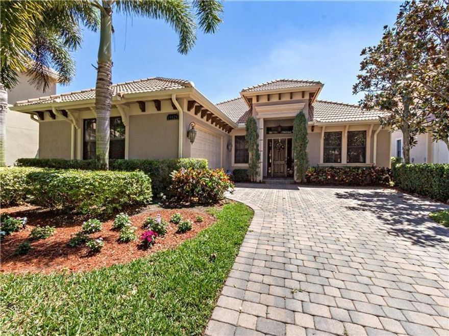 WELCOME HOME! Impressive One Story 4 bedroom, 3 bathroom, 2 car garage with gorgeous Swimming Pool overlooking the long view of the lake. SS appliances, 42' wood cabinets, natural gas cooktop, double oven, beautiful floors, crown molding & designer finishes throughout. Hurricane Impact Windows & Doors in the front. Great home for entertaining! Vacant & Move-In Ready Home. Casa Bella is a sought after community located in Boca/Delray. GREAT A-Rated Boca Raton Schools & Morikami Elementary. Centrally located, minutes away from Delray Marketplace, Atlantic Avenue, Florida Turnpike, I-95, & the Beach. Amenities include Clubhouse, resort style pool, exercise room, basketball court, and more. Please ask LA for more details. Square Footage cannot be guaranteed. DON'T MISS OUT ON LIVING HERE!