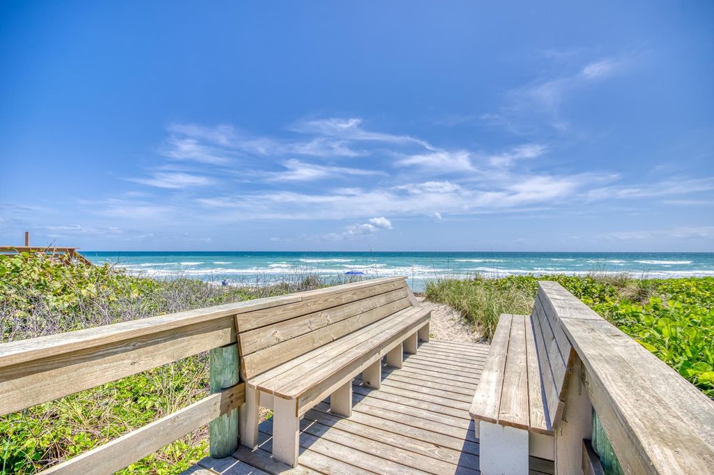 Photo of 1501 NE Ocean Boulevard #8, Stuart, FL 34996 (MLS # R11085952)