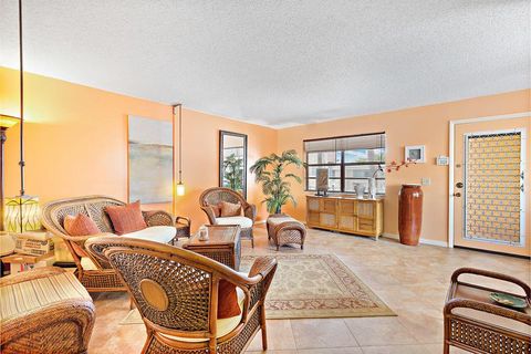 A home in Delray Beach