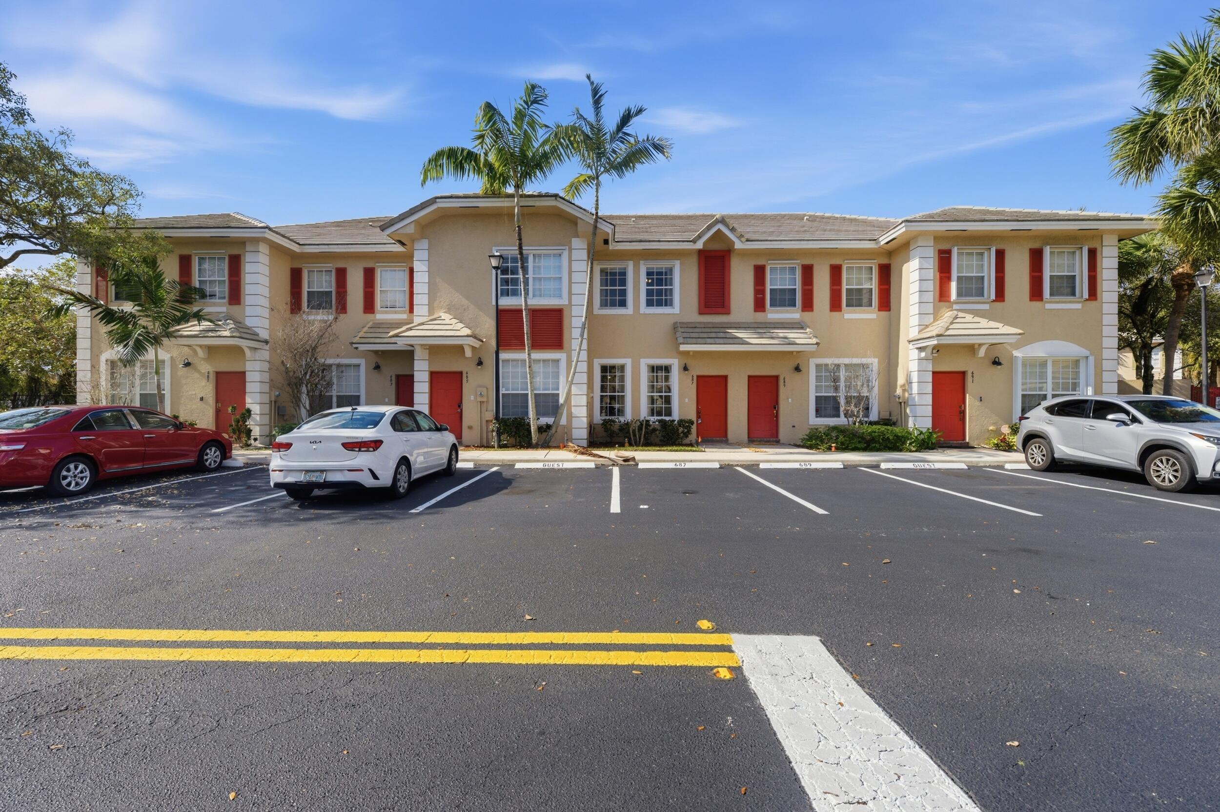 PARK PLACE AT PLANTATION - Residential