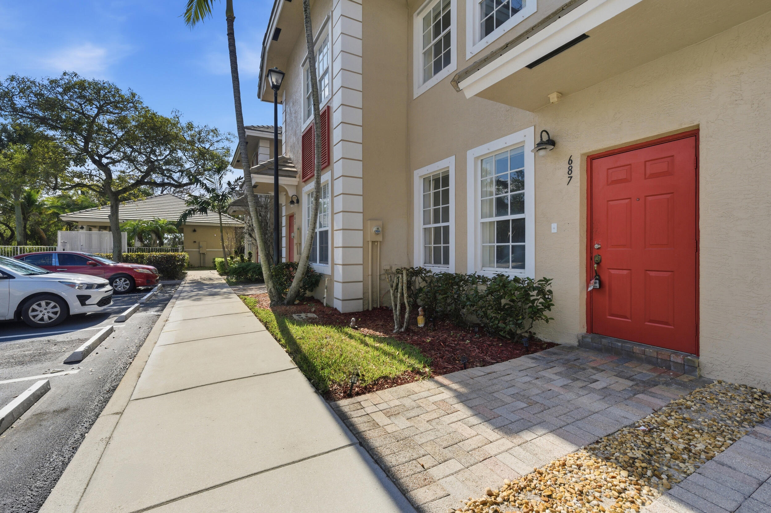 PARK PLACE AT PLANTATION - Residential