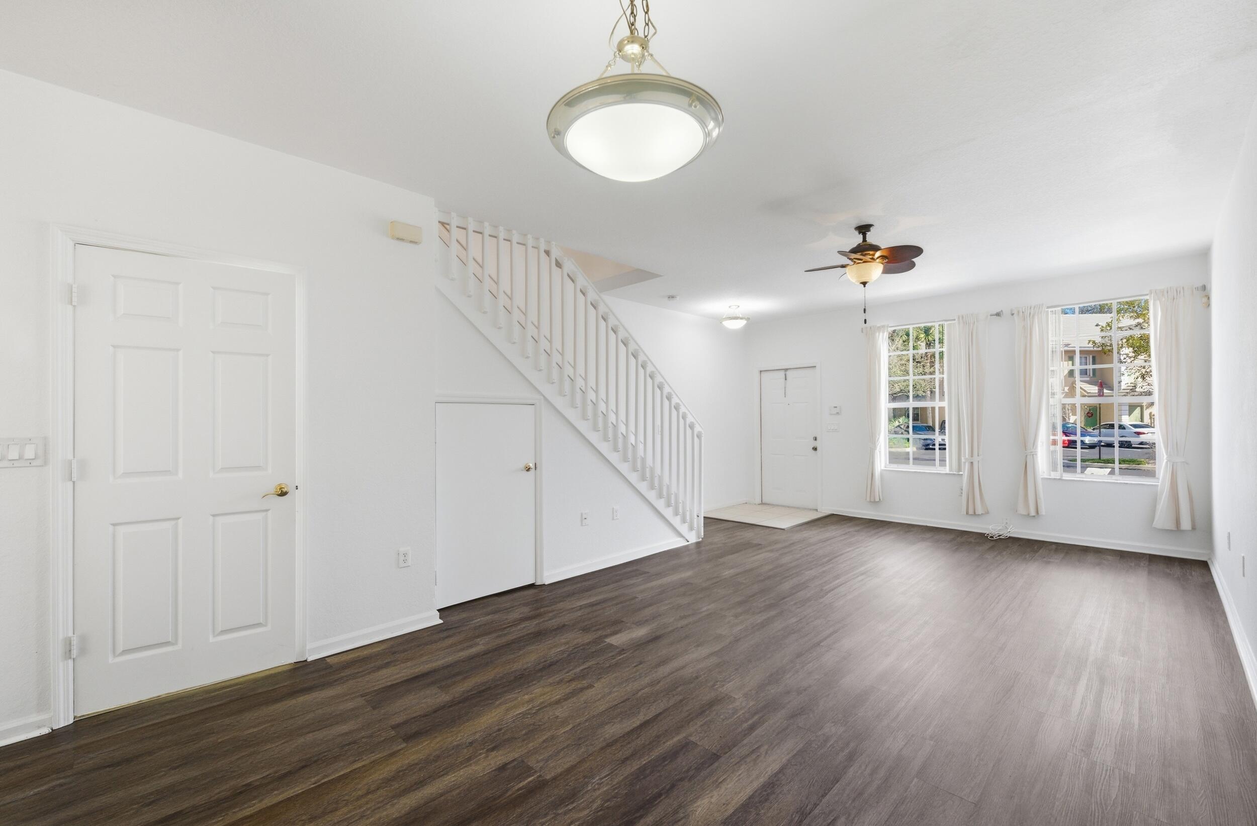 PARK PLACE AT PLANTATION - Residential