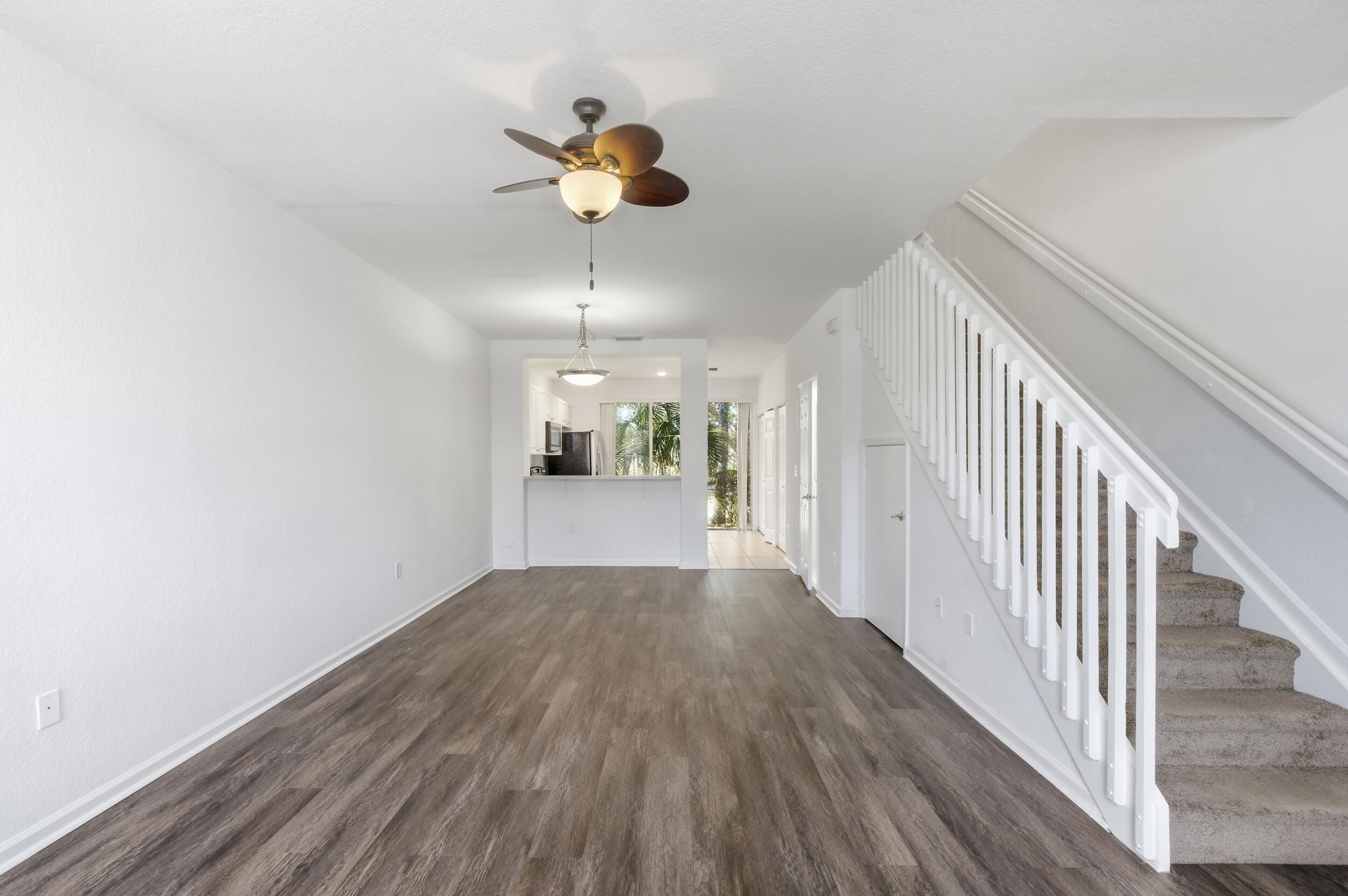 PARK PLACE AT PLANTATION - Residential