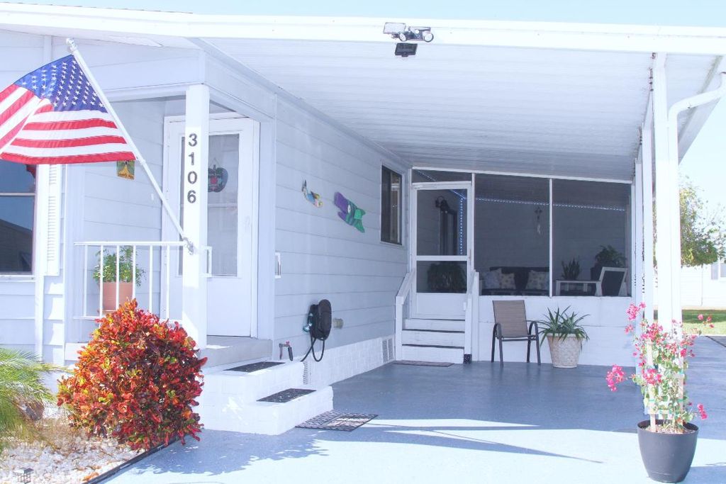 Photo of 3106 Crabwood Lane, Port Saint Lucie, FL 34952 (MLS # R11153599)