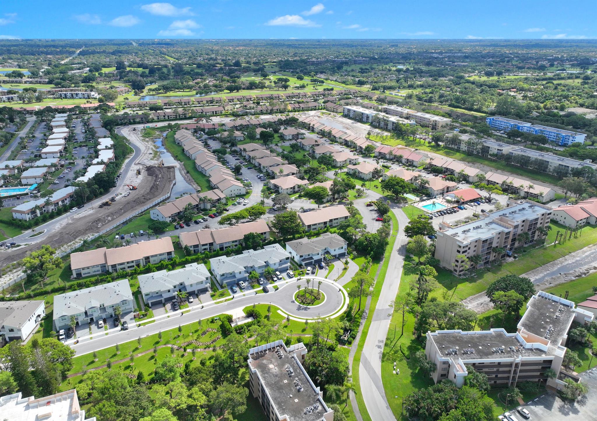 LUCERNE POINTE ONE,TWO,TH - Residential