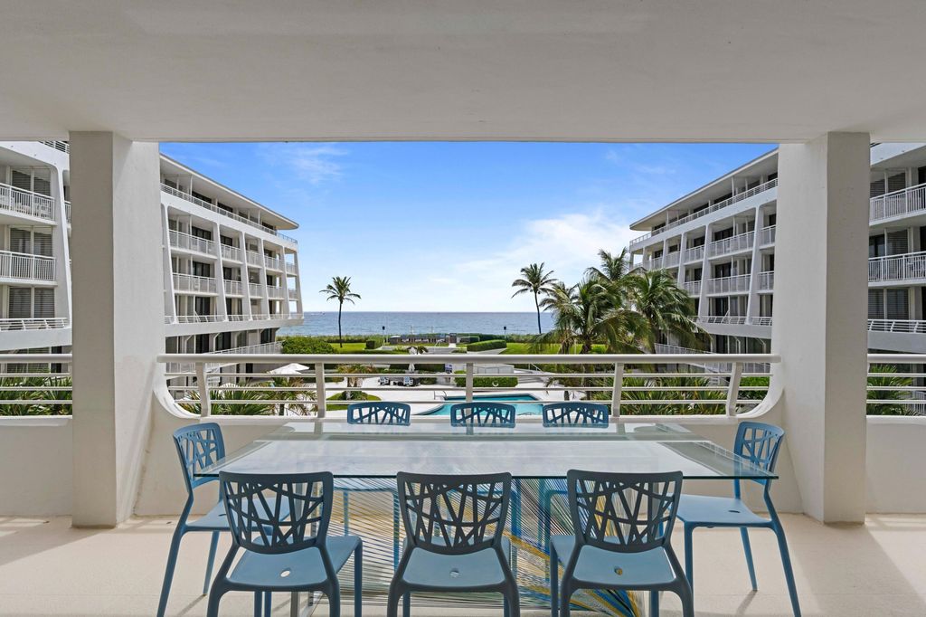 Photo of 2600 S Ocean Boulevard #202w, Palm Beach, FL 33480 (MLS # B26021164)