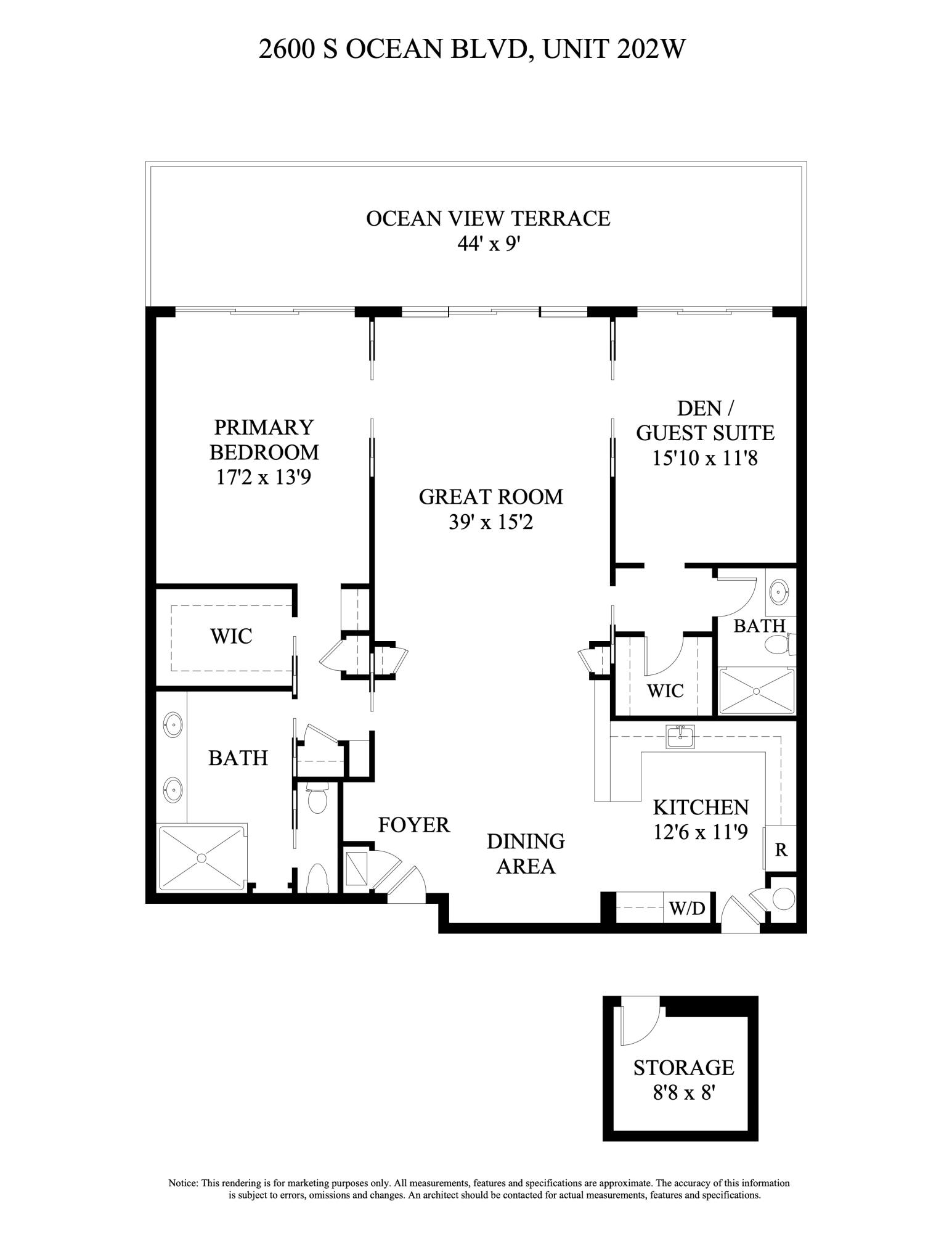 TWENTY SIX HUNDRED CONDO - Residential