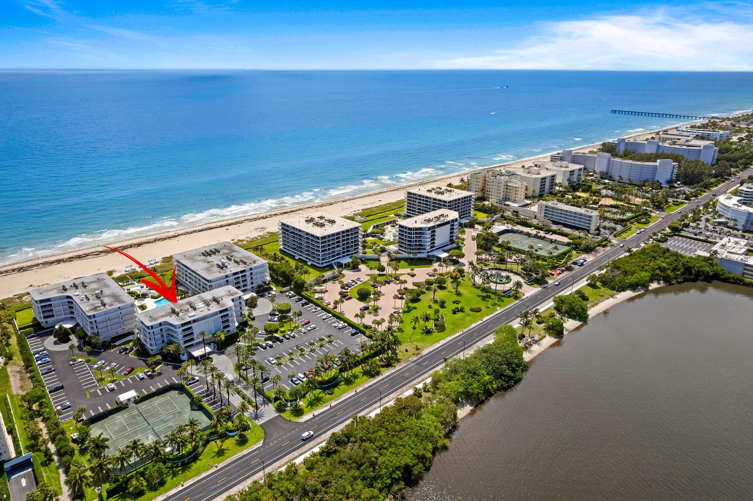 TWENTY SIX HUNDRED CONDO - Residential