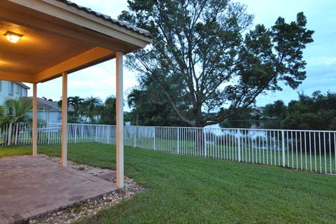 A home in Stuart