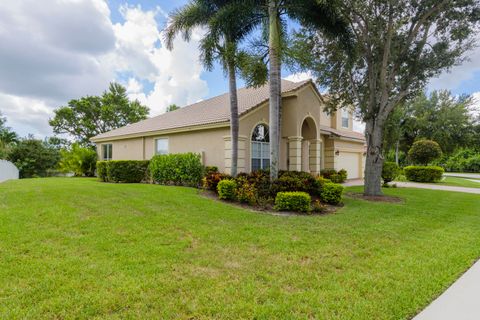 A home in Stuart