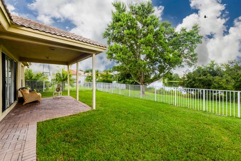 A home in Stuart