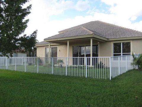 A home in Stuart