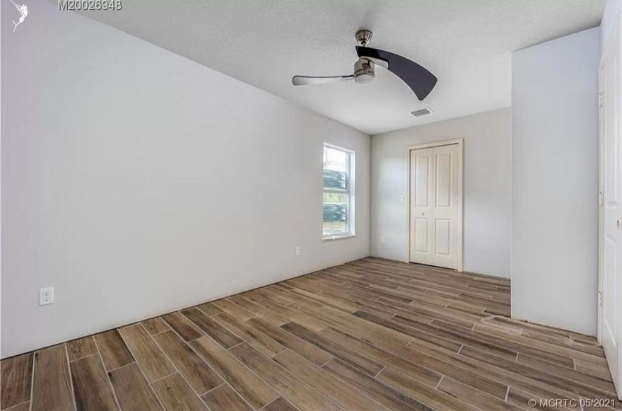 Beautiful 1-story home in Port St. Lucie featuring 3 bedrooms + office/den that can easily be converted into a 4th bedroom, 3 full bathrooms, and a spacious 2-car garage. This well-maintained property offers plenty of parking with space for 4+ additional vehicles, making it perfect for families, guests, or boat/RV owners. Enjoy your private backyard oasis complete with a pool, ideal for entertaining or relaxing year-round. The home also includes a solar system already installed, helping reduce energy costs. Best of all NO HOA, giving you more freedom and flexibility. Conveniently located near shopping, dining, schools, and major roadways. Don't miss this incredible opportunity!