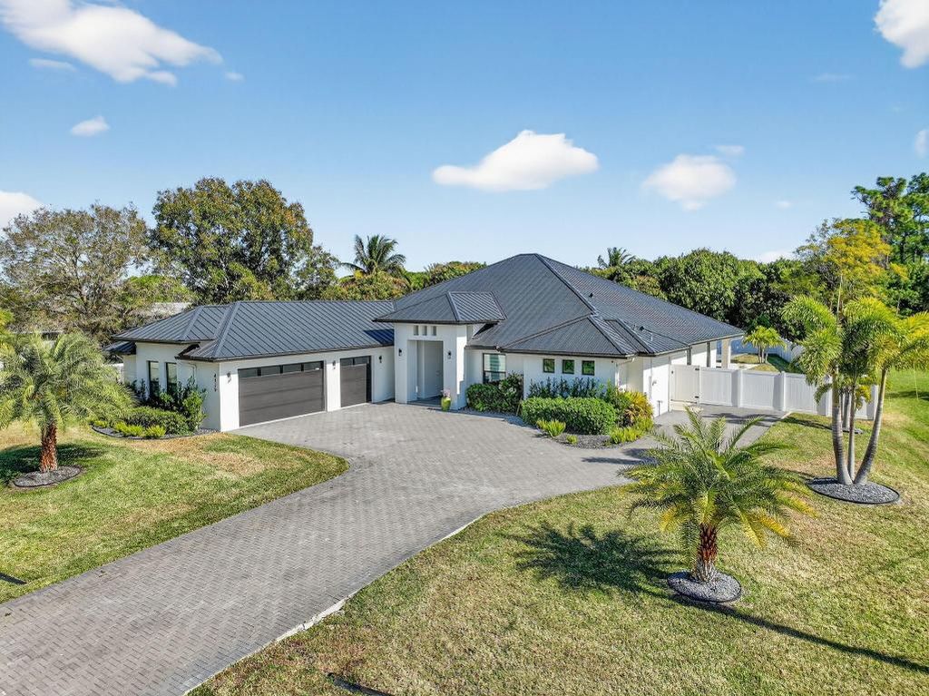 Photo of 4129 Sw Saybrook St, Port Saint Lucie, FL 34953 (MLS # R11157802)