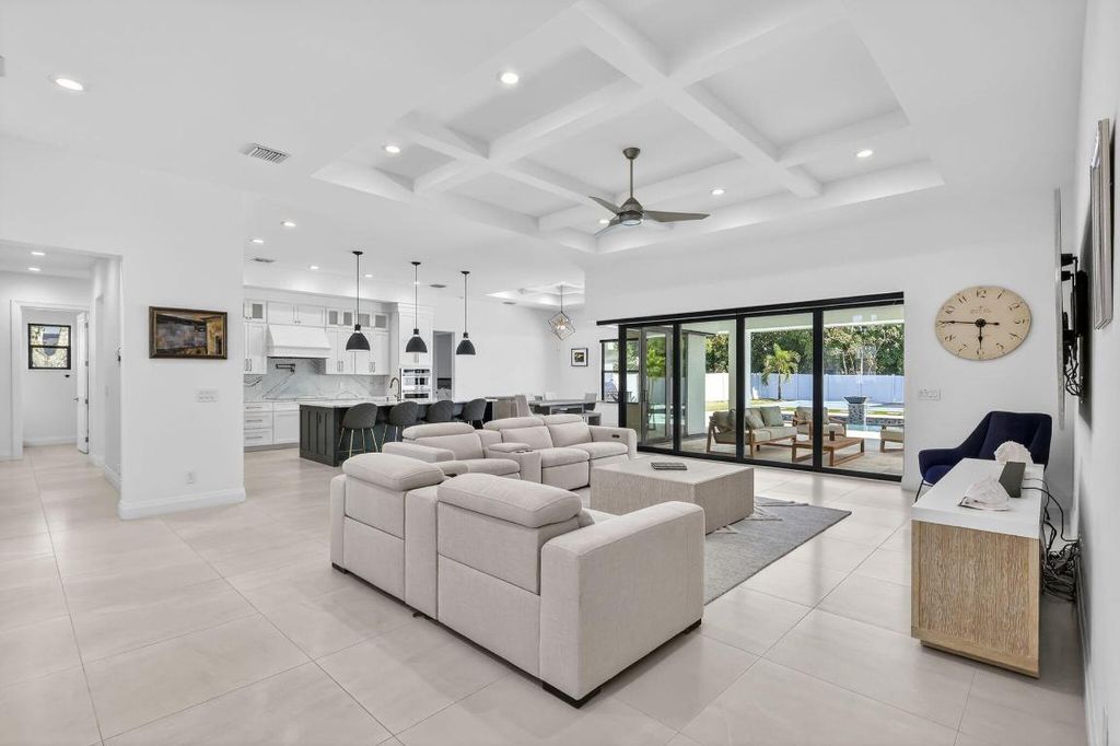 Photo of 4129 Sw Saybrook St, Port Saint Lucie, FL 34953 (MLS # R11157802)