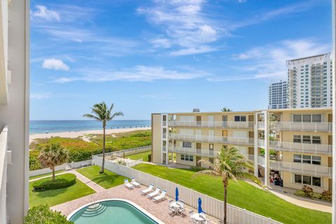 3640 N Ocean Drive 427 Singer Island FL 33404