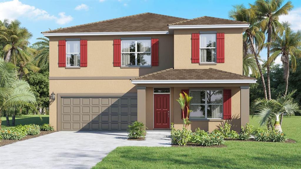 Photo of 9740 Starboard Drive, Fort Pierce, FL 34945 (MLS # R10846857)