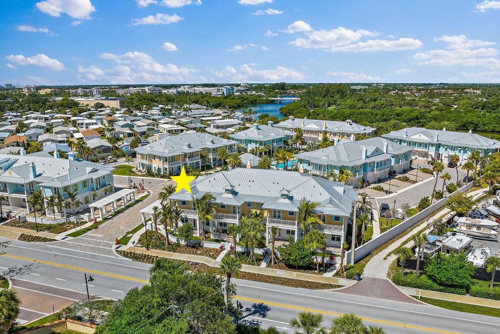 Photo of 133 Inlet Waters Circle, Jupiter, FL 33477 (MLS # R10824281)