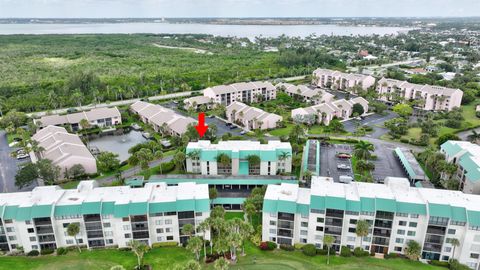 A home in Fort Pierce