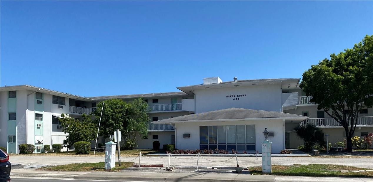 Haven House - Residential