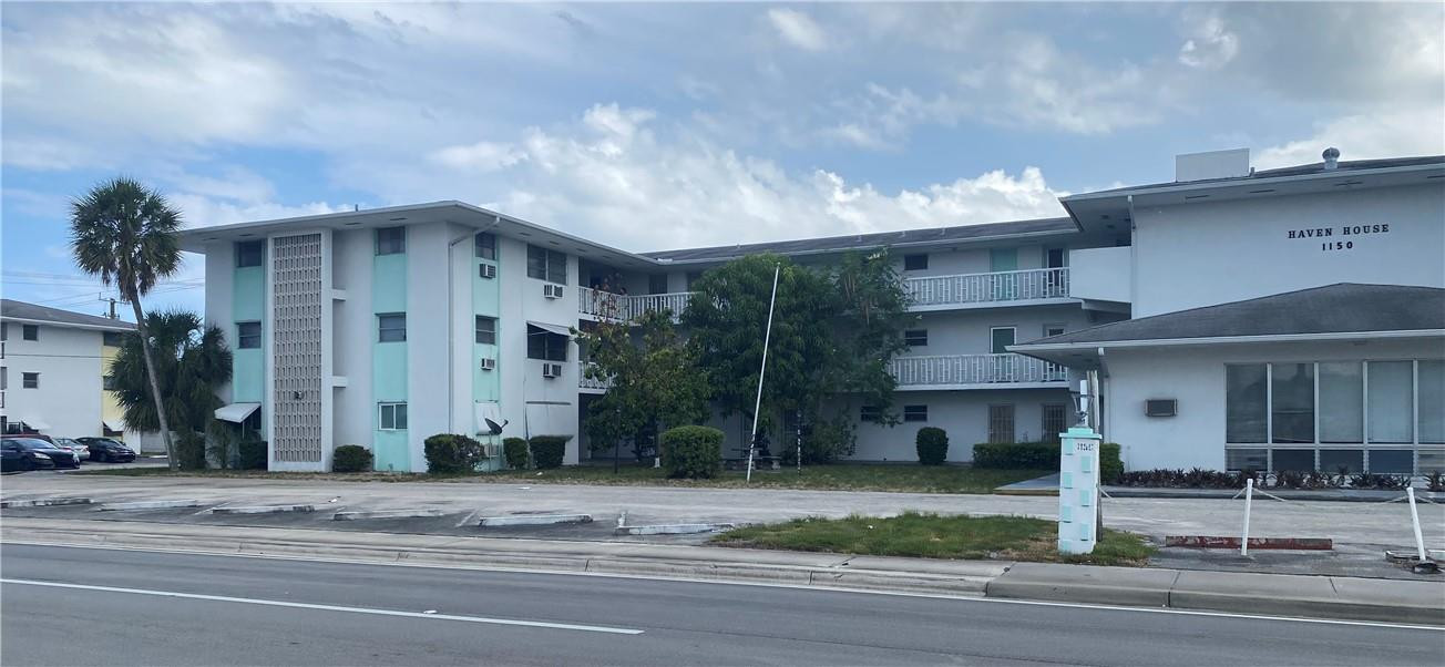 Haven House - Residential