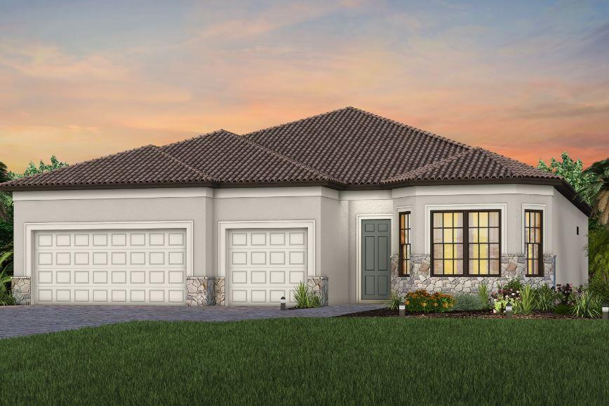 VERANDA GARDENS - Residential
