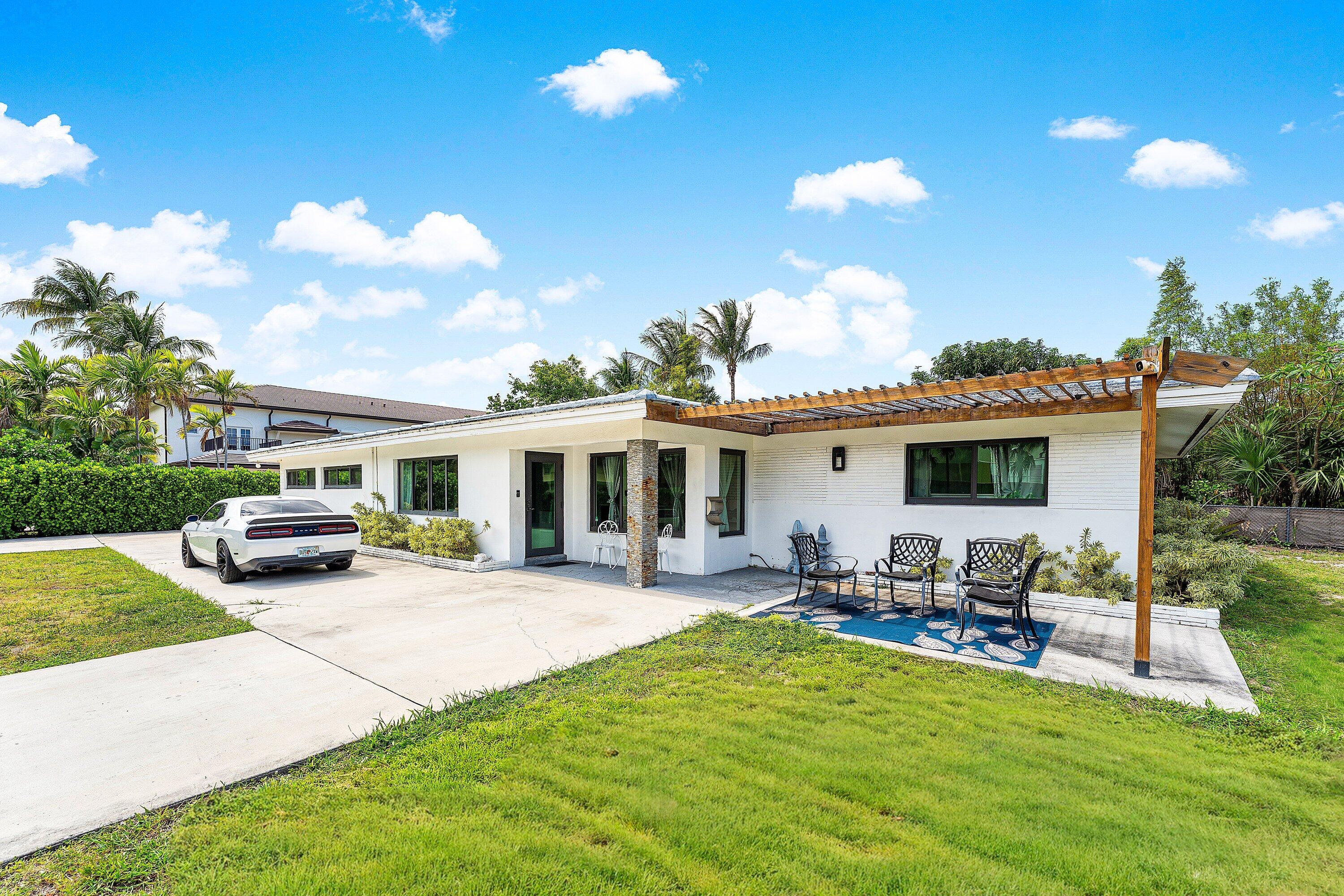 HARBOR VILLAGE SEC - Residential