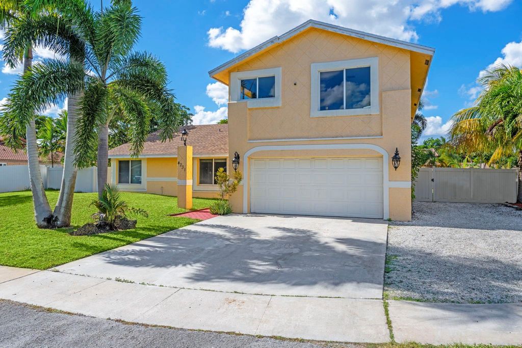 Photo of 4231 NW 73rd Ave, Lauderhill, FL 33319 (MLS # F10532907)