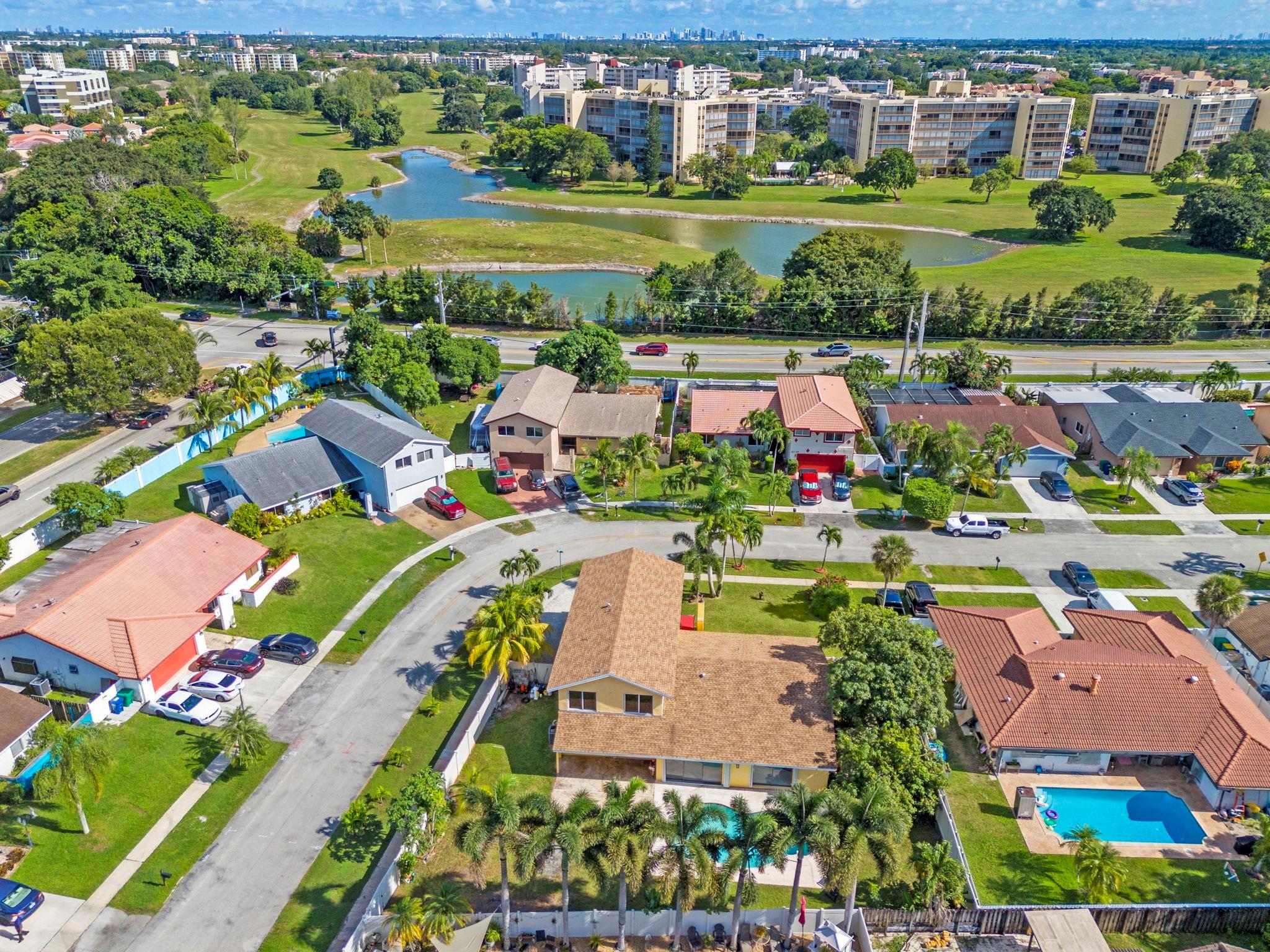 BOULEVARD NORTH - Residential