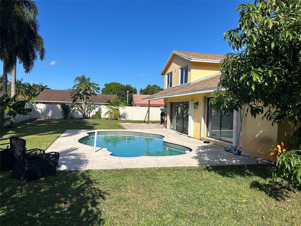 Photo of 4231 NW 73rd Ave, Lauderhill, FL 33319 (MLS # F10532907)