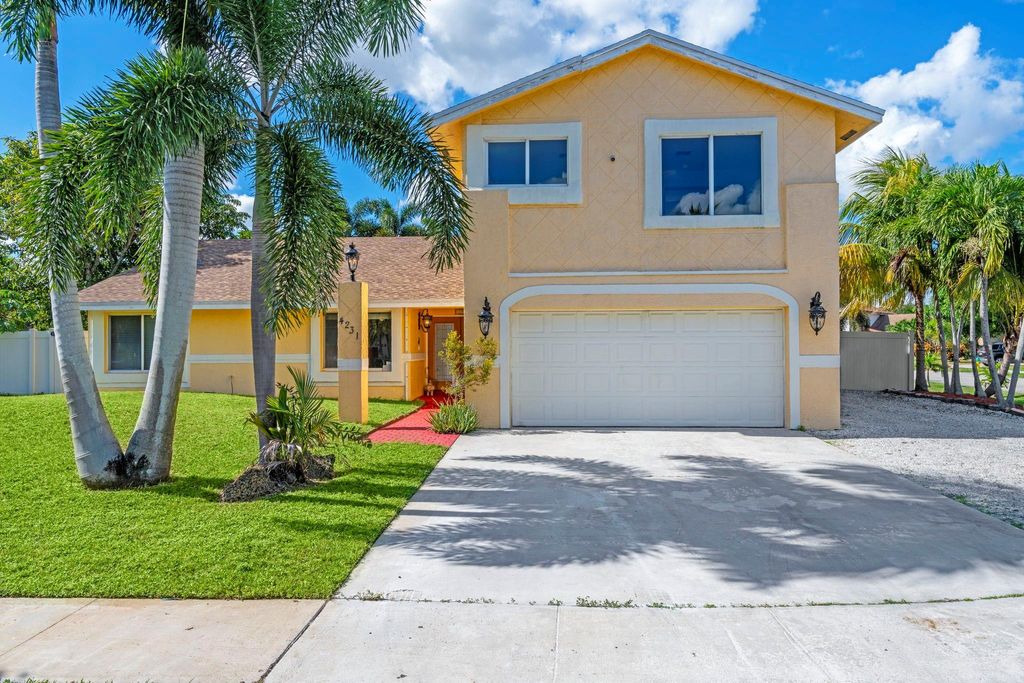 Photo of 4231 NW 73rd Ave, Lauderhill, FL 33319 (MLS # F10532907)