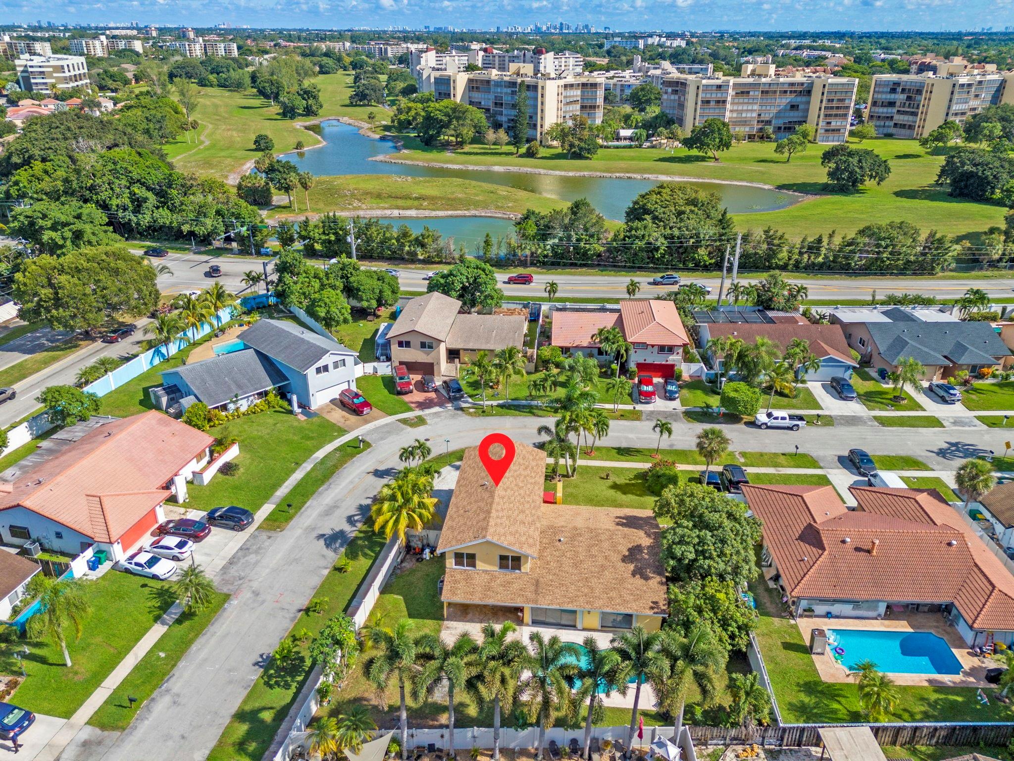 BOULEVARD NORTH - Residential