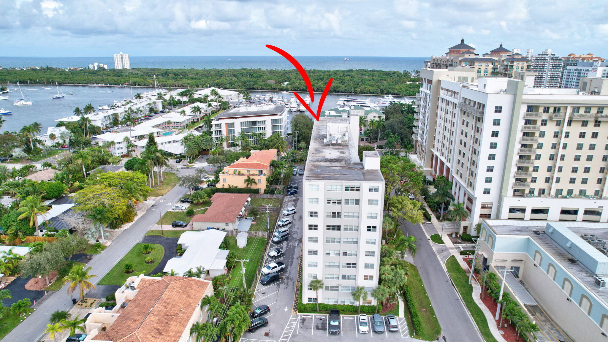 HORIZON HOUSE CONDO - Residential