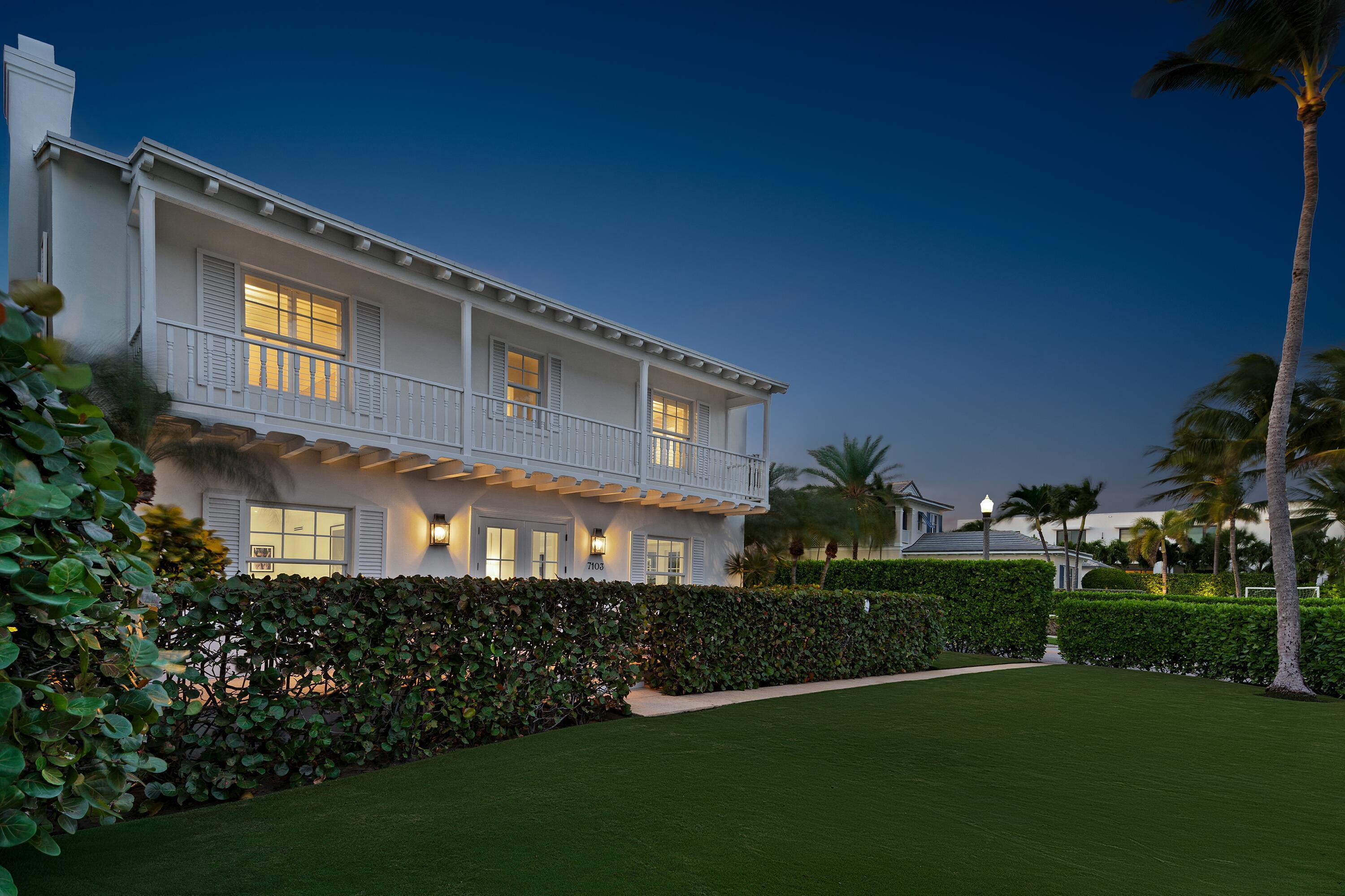 7103 S Flagler Drive, West Palm Beach, FL, 33405/$40,000 3 7103 S Flagler Drive
