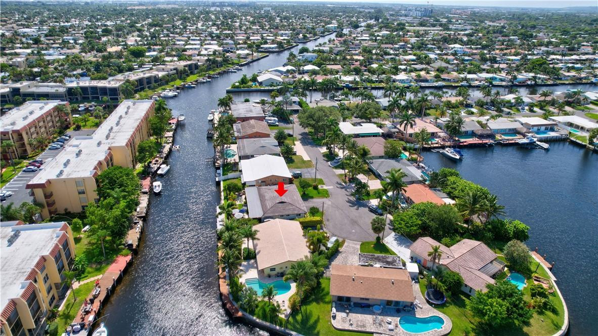 CYPRESS COVE - Residential Lease