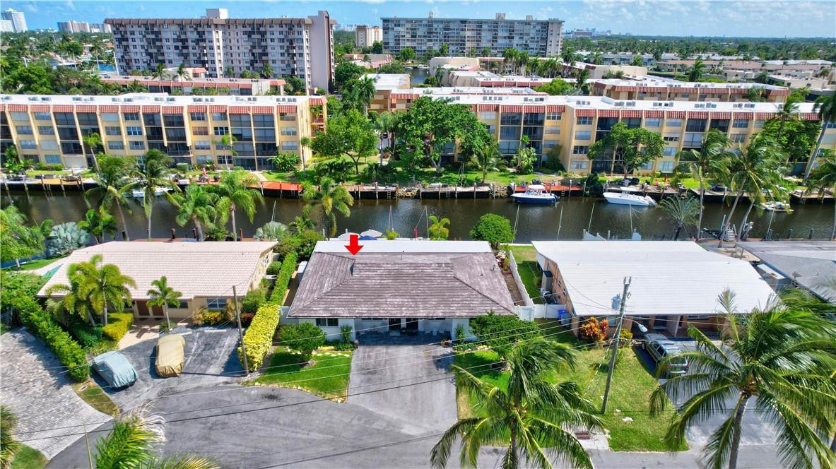 CYPRESS COVE - Residential Lease