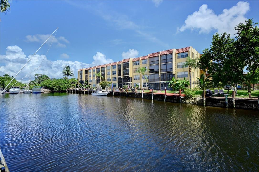 CYPRESS COVE - Residential Lease