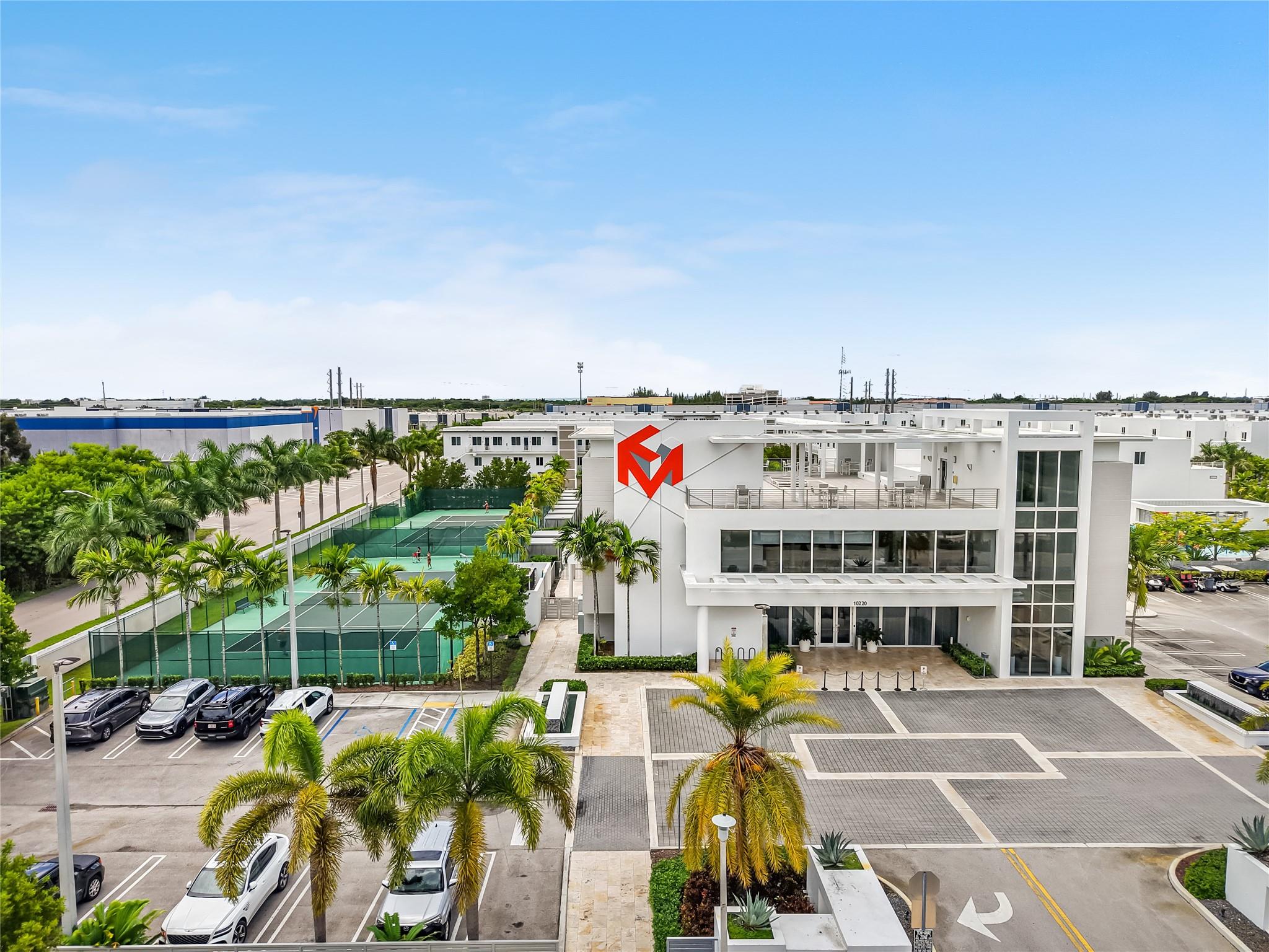 Landmark_Doral - Residential Lease