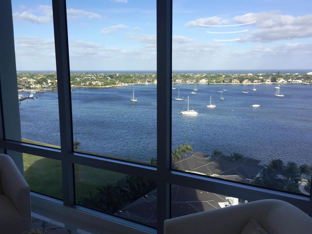 Photo of 1 Water Club Way #1403, North Palm Beach, FL 33408 (MLS # R10989409)