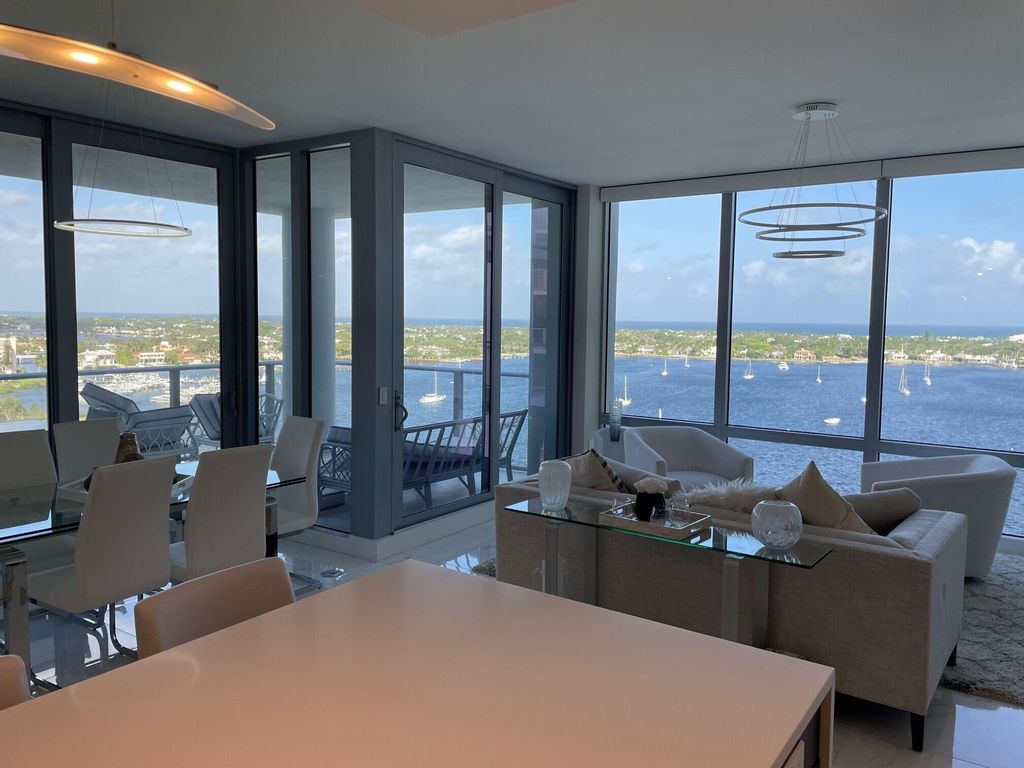 Photo of 1 Water Club Way #1403, North Palm Beach, FL 33408 (MLS # R10989409)