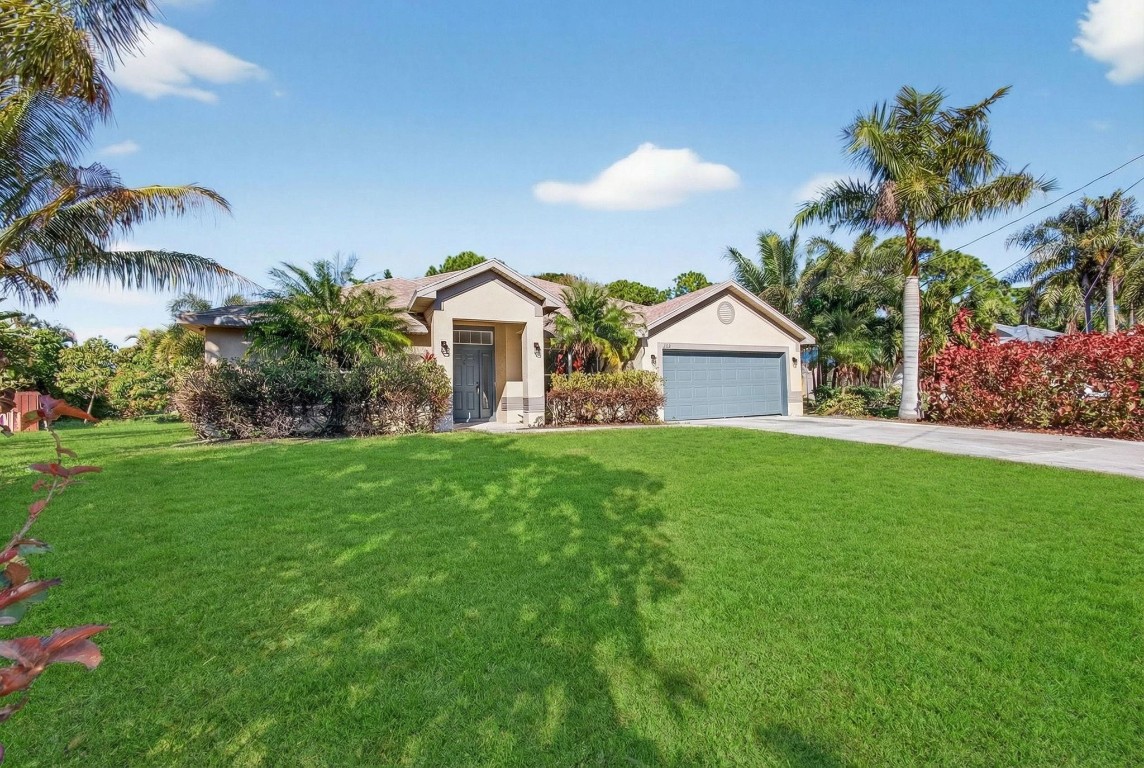 Port St Lucie Sec 31 - Residential