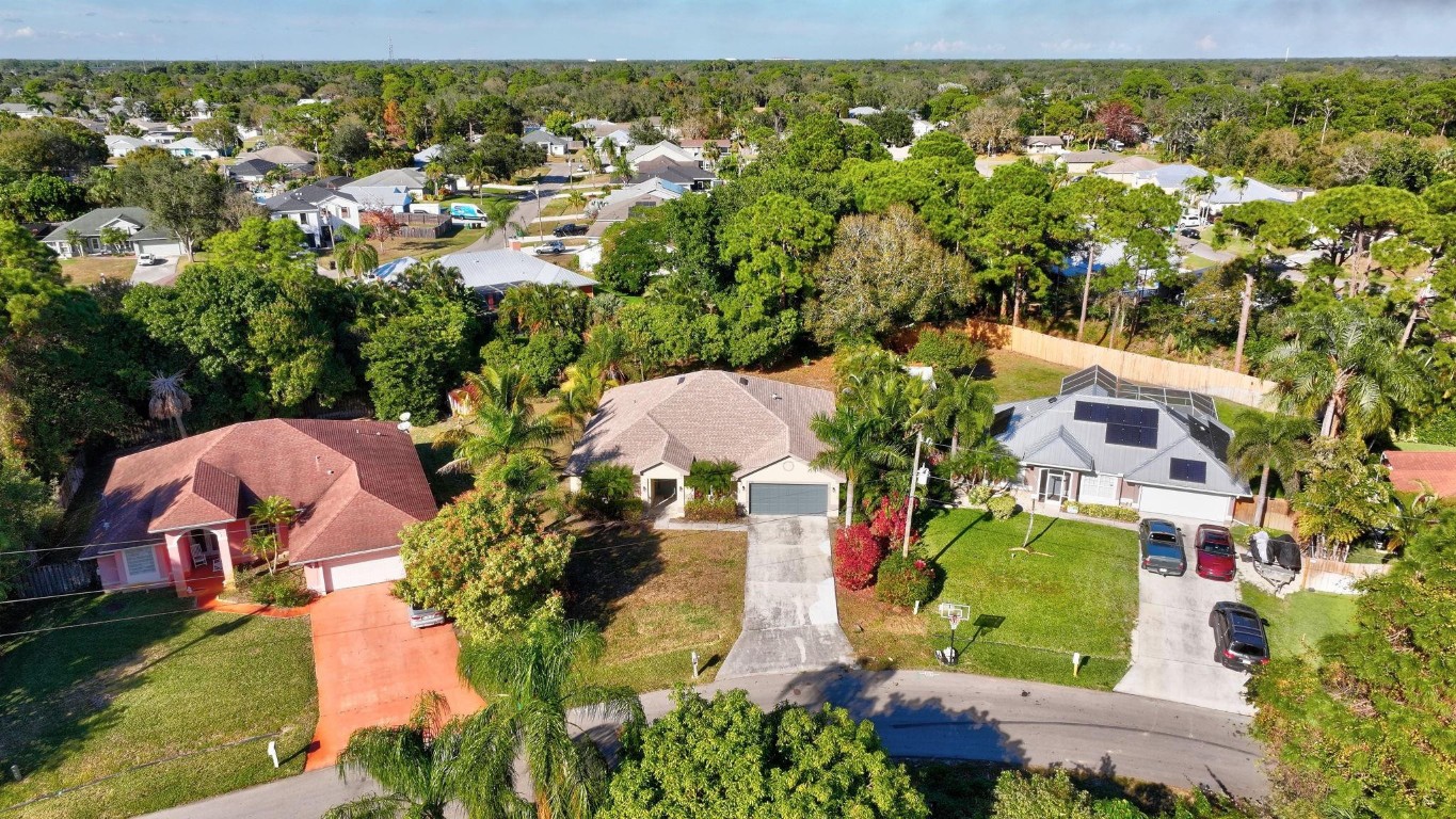 Port St Lucie Sec 31 - Residential