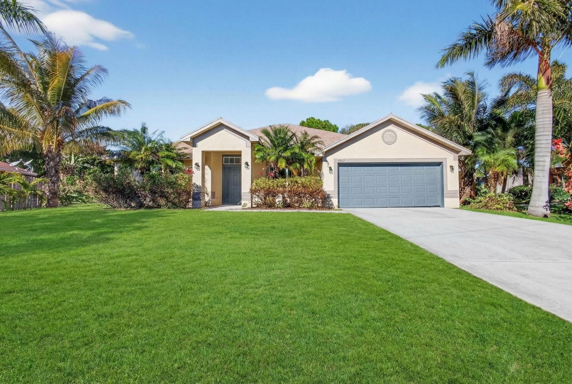 Port St Lucie Sec 31 - Residential